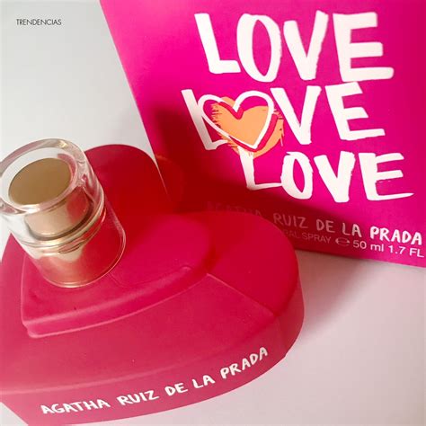 PERFUME AGATHA RUIZ DE LA PRADA LOVE 